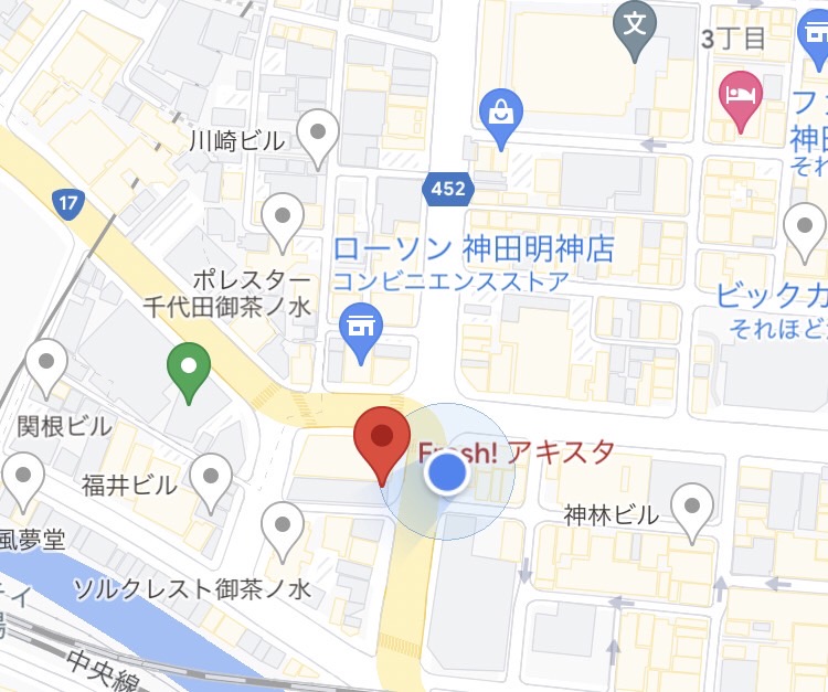詳細マップ